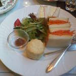 15032190 - 【2012.9】キレイになれるランチセット