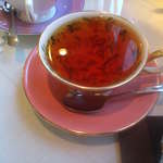 15032191 - 【2012.9】キレイになれるランチ　セットの紅茶（ウヴァ）