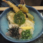 熟成うどん なかや - 