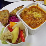 リッチ - ①オータム・リッチプレート（1000円）