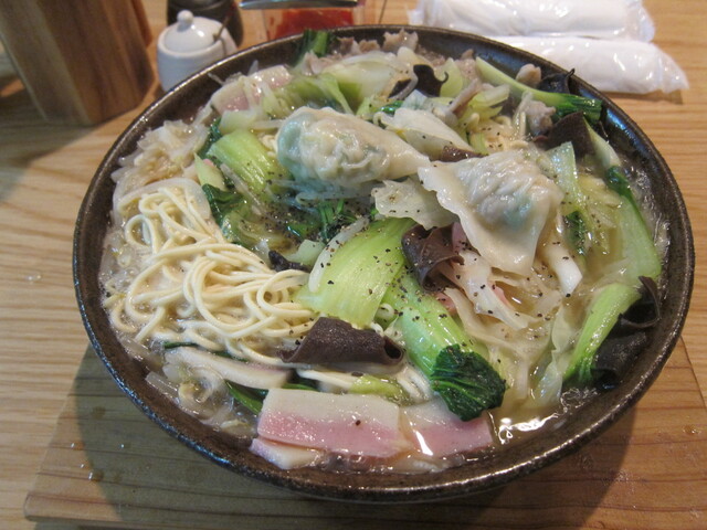 ランチのちゃんぽんは美味でした。』by ピエール（Pierre