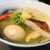 黄金拉麺 鶏のおかげ