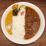 カレー&オリエンタルバル 桃の実 - 