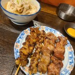 焼鳥酒場 トリマル - 