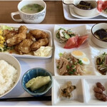 カフェ・ド・エコ - 料理写真: