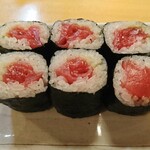 Sushi Izakaya Yataizushi - 鉄火の細巻