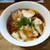 麺屋KABOちゃん - 料理写真:しもふり中華そば７５０円＋ワンタン１５０円