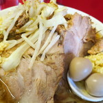 ラーメン二郎 - 今日の豚