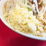 ラーメン二郎 - ニンニク多め