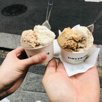 ジェラテリア シンチェリータ - 