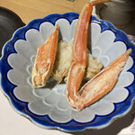 蟹と焼鳥 えにし - 