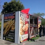 ナザルケバブ - 昼の時間は並びますよ～