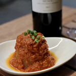 波へい - 大根レッド