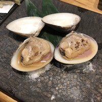 秀徳 2号店 - 焼き蛤