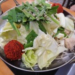 相撲食堂 ちゃんこちゃん - 