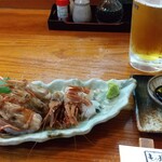 銀河食堂 - がさえび