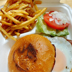 BASHI BURGER CHANCE - 