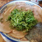 大砲ラーメン  - 