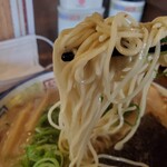 大砲ラーメン  - 