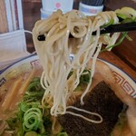 大砲ラーメン  - 