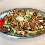 焼きそば はやかわ - 料理写真: