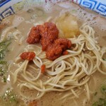 大砲ラーメン  - 