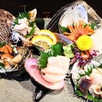 KAKIYA シェル＆シュリンプ - 