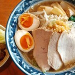 遊食空間ぶんぶん - 上から