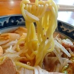 遊食空間ぶんぶん - 麺リフト！