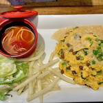 オムライスLABO - 