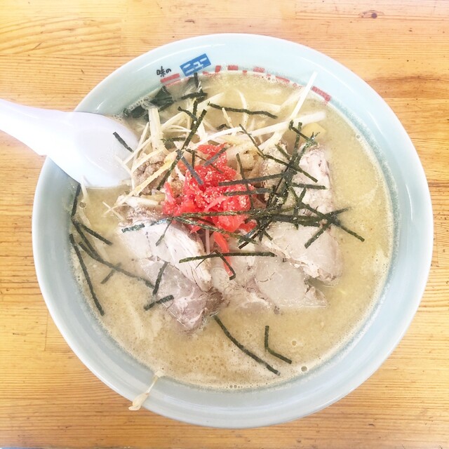 元祖ニューラーメンショップ塩釜店 | 本塩釜の人気ラーメン店