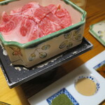 Hikage Onsen - 秋田牛の蒸籠蒸し