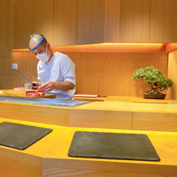 SUSHI TOKYO TEN、 横浜店 - 