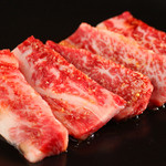 焼肉 ホルモン閻魔 - コクがありカルビの美味しいところが凝縮された部位です