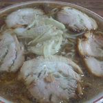 あさひ楼 - チャーシュー麺大盛￥870