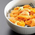 Sea urchin bowl