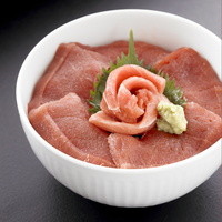 鉄火丼