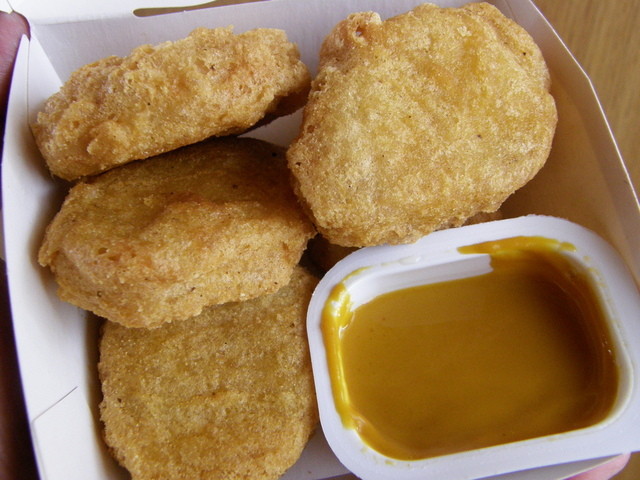 The Photo Of Food Makudonarudo 2th Page Tabelog