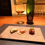 カモシヤ クスモト - 