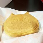 GiGOのたい焼き - ハチワレ焼き