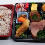 Garden - バラエティ弁当②