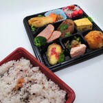 Garden - バラエティ弁当③