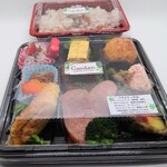 Garden - バラエティ弁当⑤