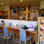 Garden - 店内①