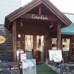 Garden - 店入口