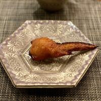 series - 山梨県産信玄鶏手羽先フォアグラ包み