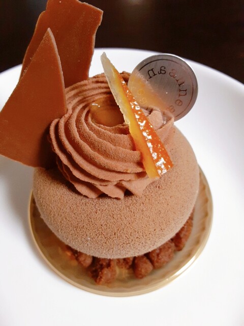 パティスリーアノー 宿河原 ケーキ 食べログ