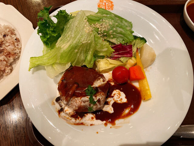 T Sレストラン ティーズレストラン 自由が丘 野菜料理 食べログ