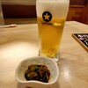 海鮮料理 魚鮮 - 料理写真:中ジョッキ 520円