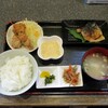 Toriaezu Yamahisa - とろ鯖焼き・から揚げ定食